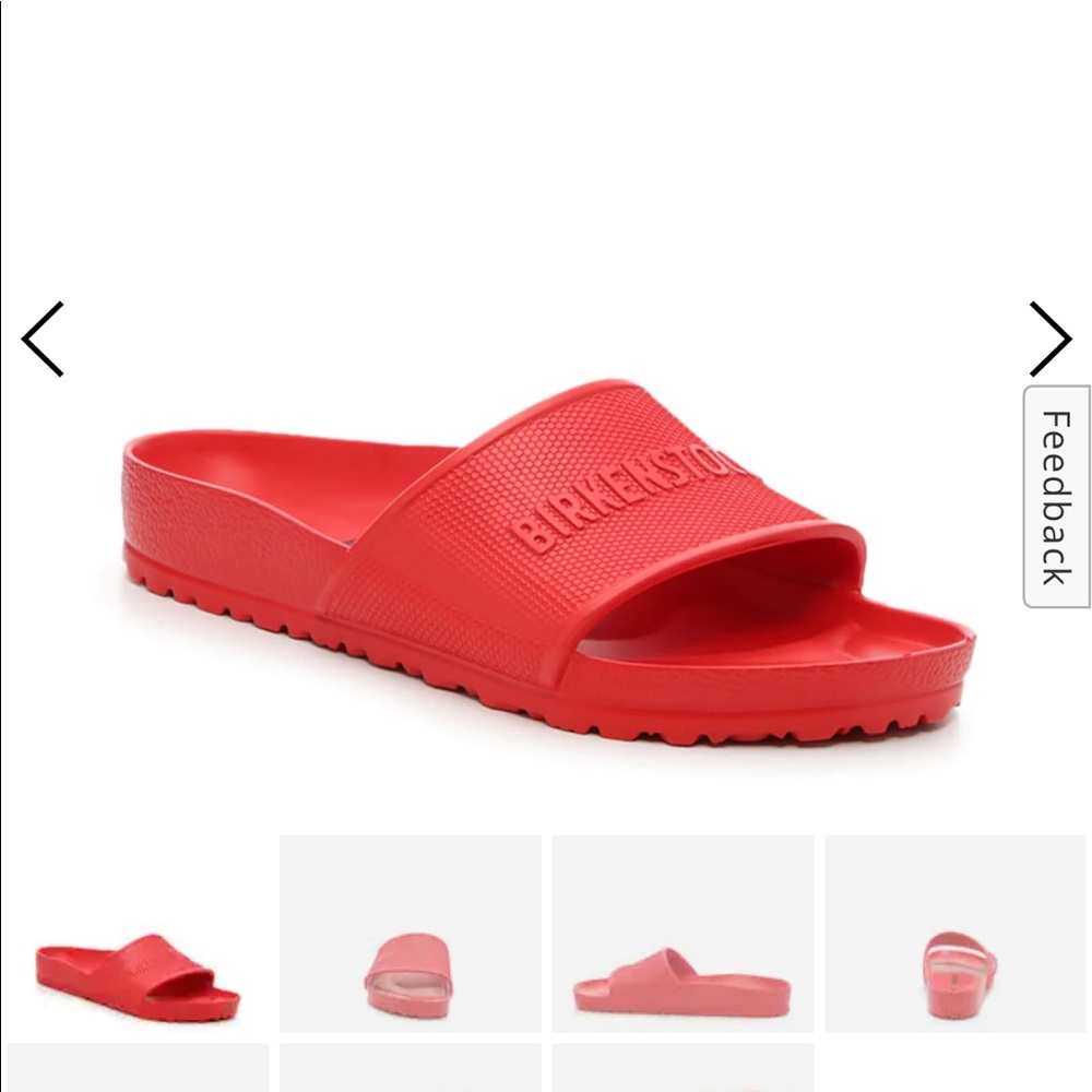 Birkenstock Barbados Slides